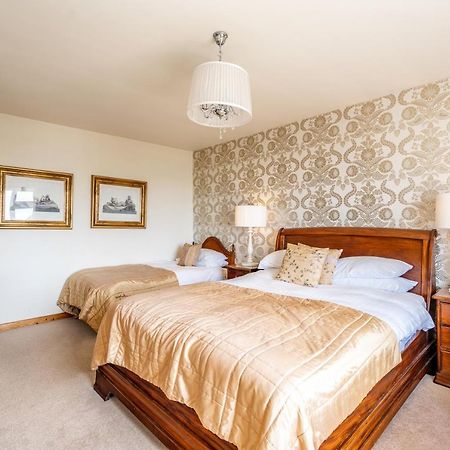Castle Murray Boutique Bed & Breakfast Dunkineely Esterno foto