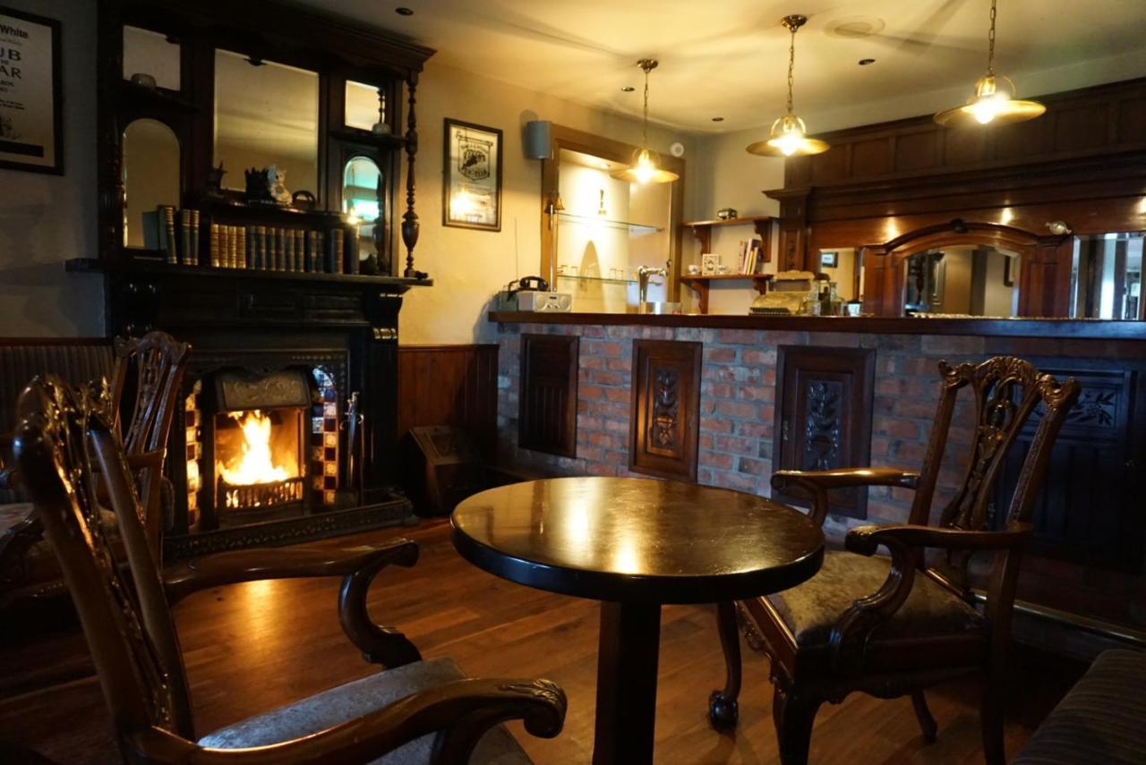 Castle Murray Boutique Bed & Breakfast Dunkineely Esterno foto