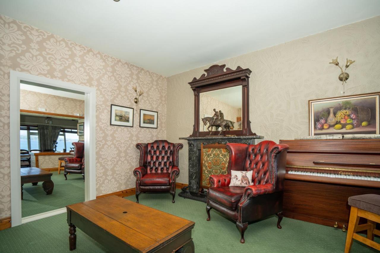 Castle Murray Boutique Bed & Breakfast Dunkineely Esterno foto
