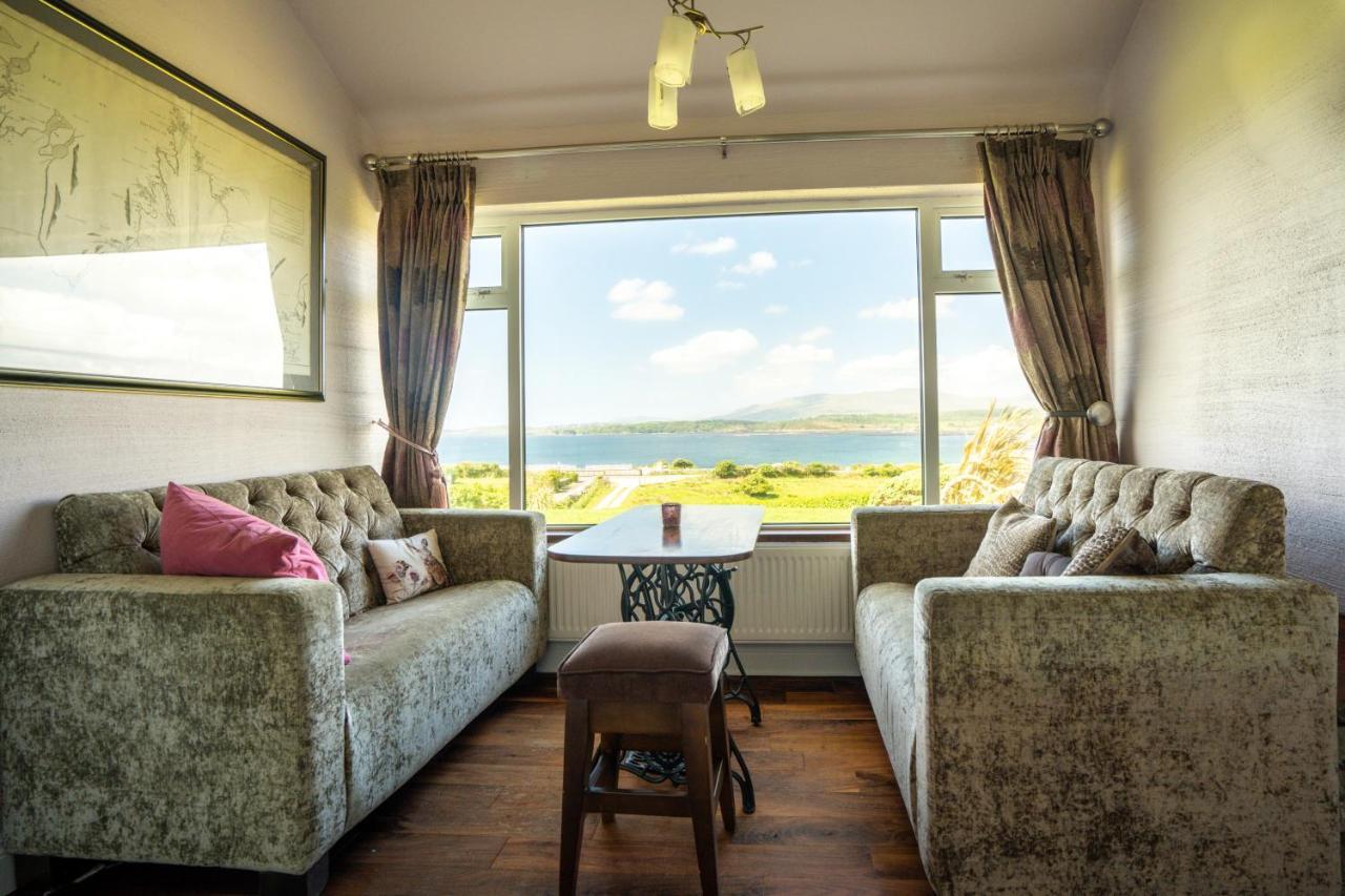 Castle Murray Boutique Bed & Breakfast Dunkineely Esterno foto