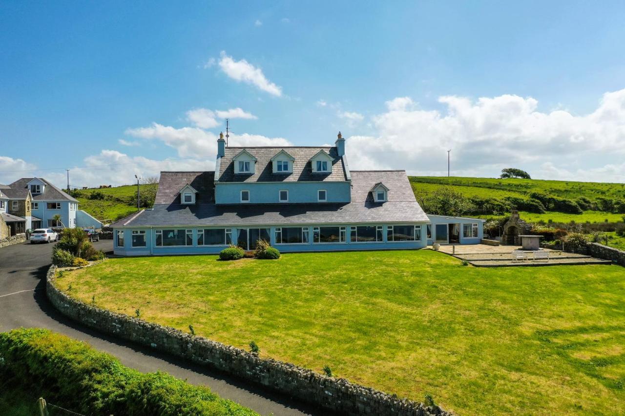 Castle Murray Boutique Bed & Breakfast Dunkineely Esterno foto