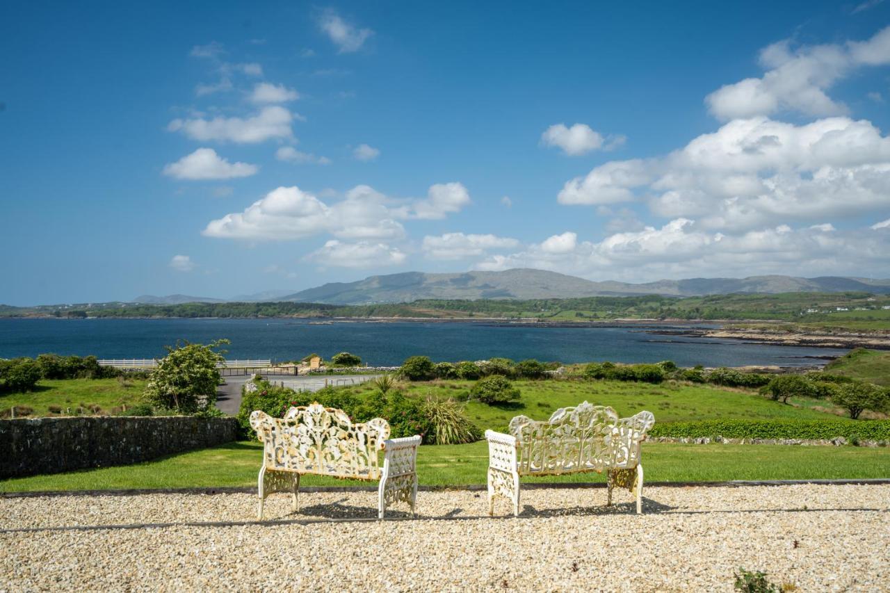 Castle Murray Boutique Bed & Breakfast Dunkineely Esterno foto