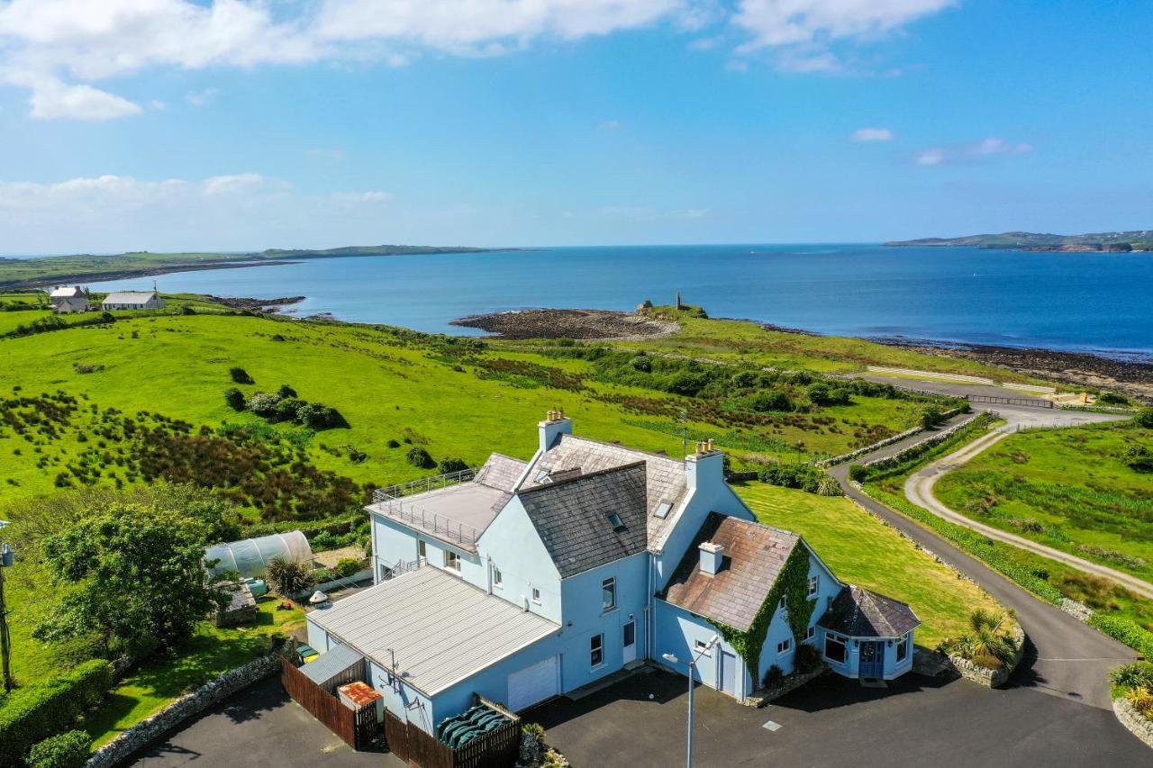 Castle Murray Boutique Bed & Breakfast Dunkineely Esterno foto