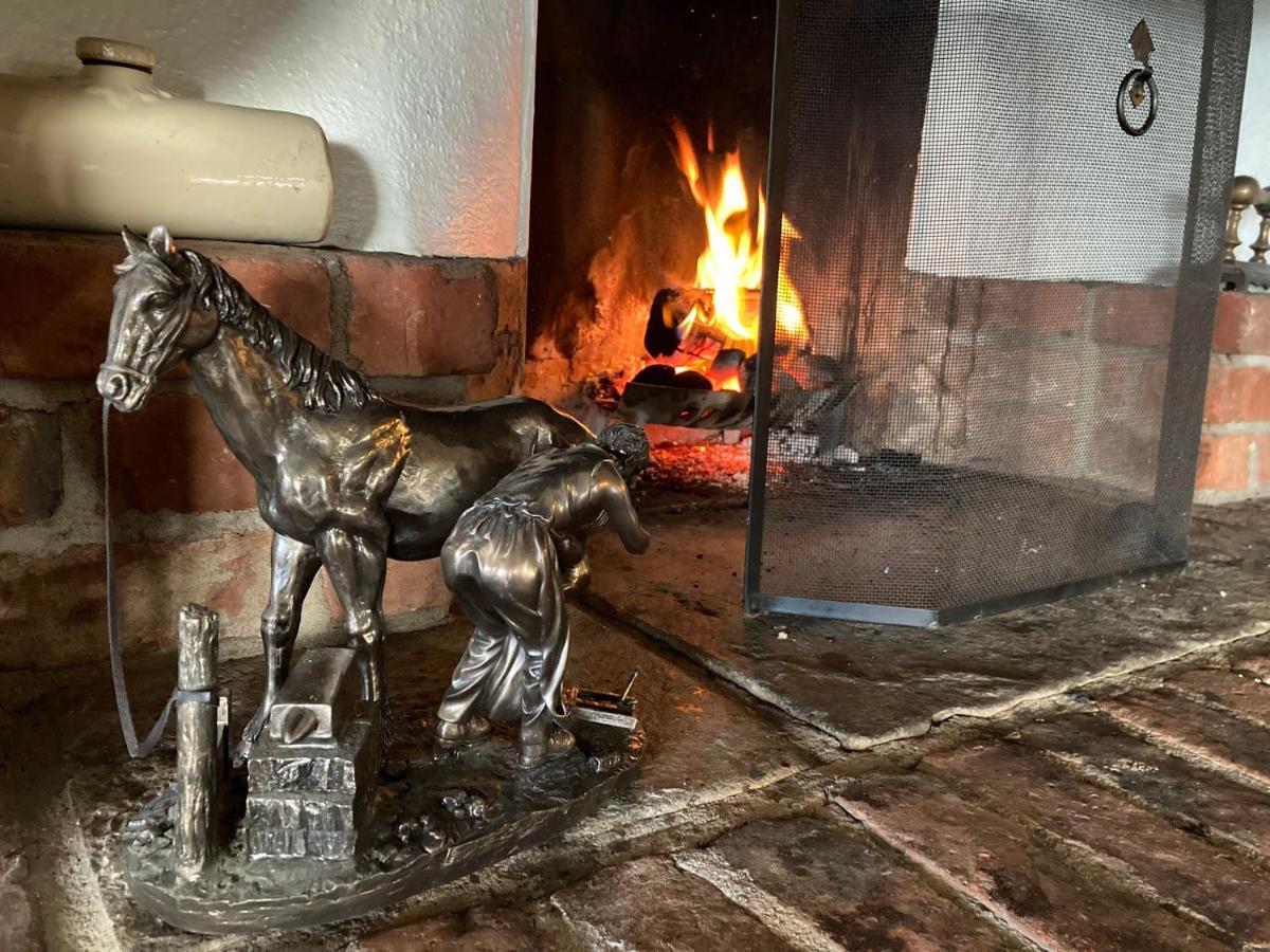 Castle Murray Boutique Bed & Breakfast Dunkineely Esterno foto