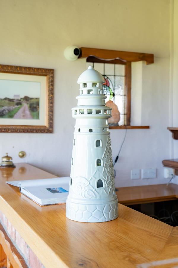 Castle Murray Boutique Bed & Breakfast Dunkineely Esterno foto