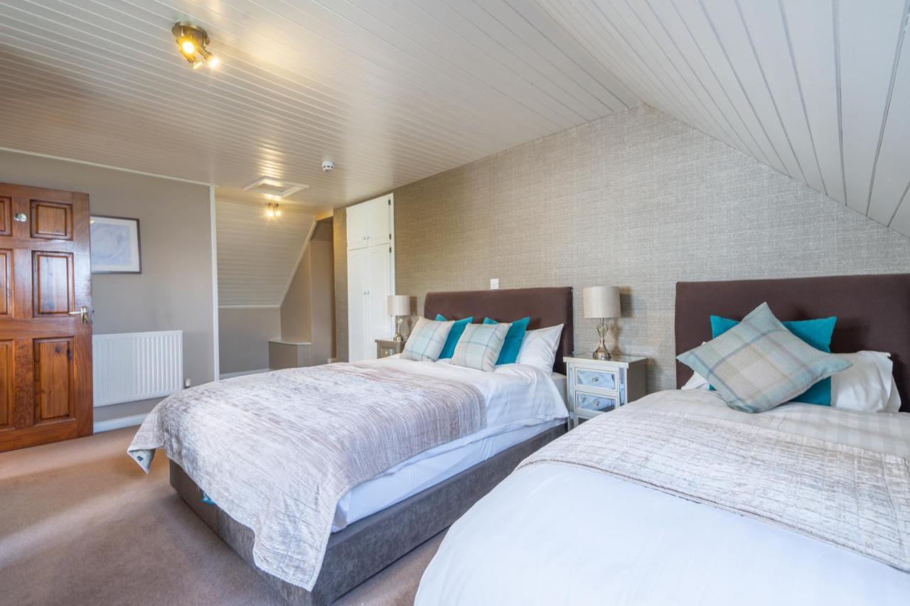 Castle Murray Boutique Bed & Breakfast Dunkineely Esterno foto