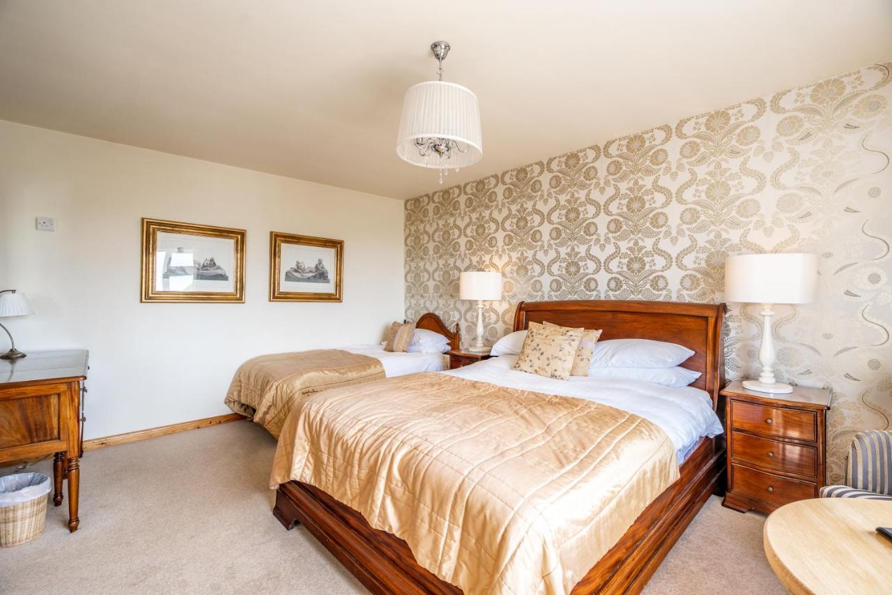 Castle Murray Boutique Bed & Breakfast Dunkineely Esterno foto