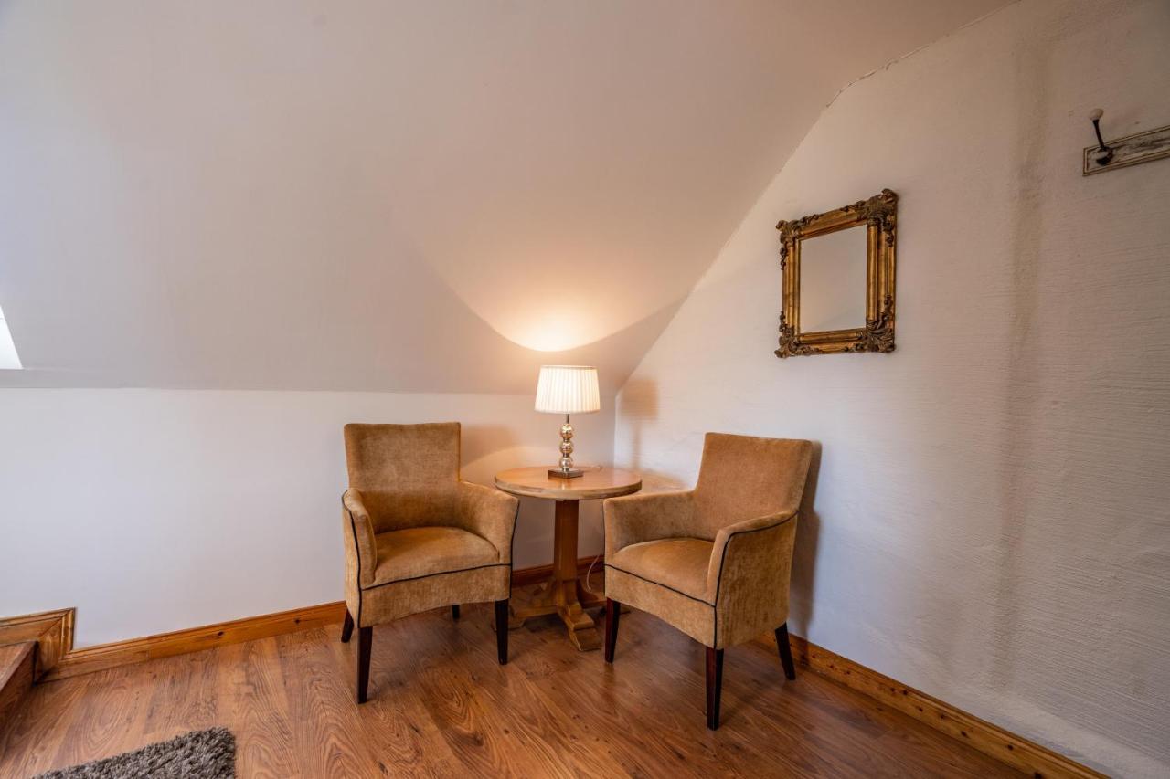 Castle Murray Boutique Bed & Breakfast Dunkineely Esterno foto