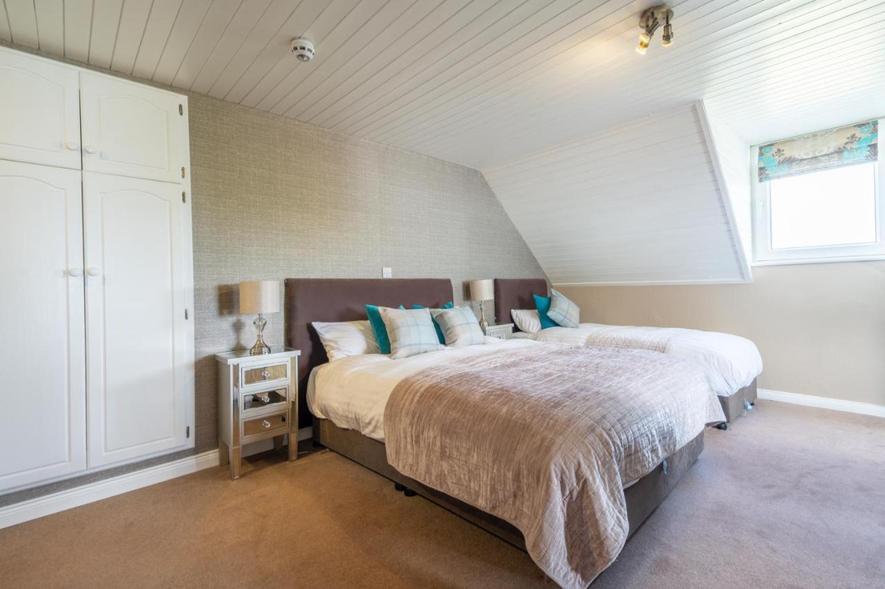 Castle Murray Boutique Bed & Breakfast Dunkineely Esterno foto