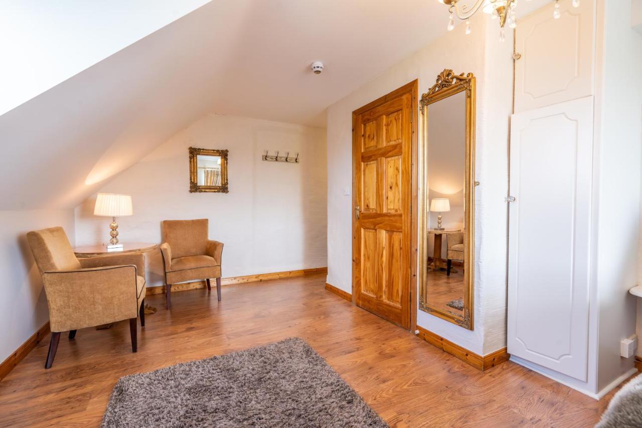 Castle Murray Boutique Bed & Breakfast Dunkineely Esterno foto
