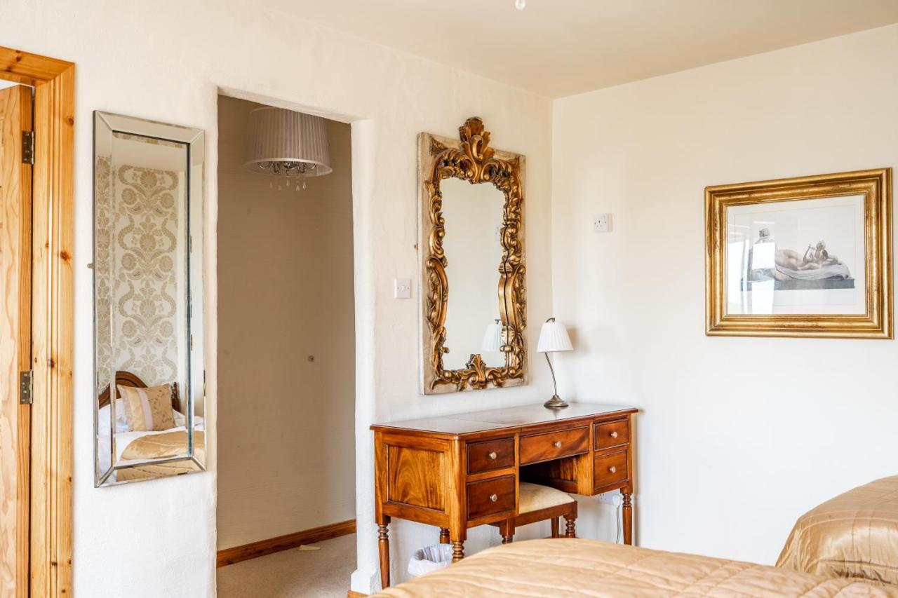Castle Murray Boutique Bed & Breakfast Dunkineely Esterno foto