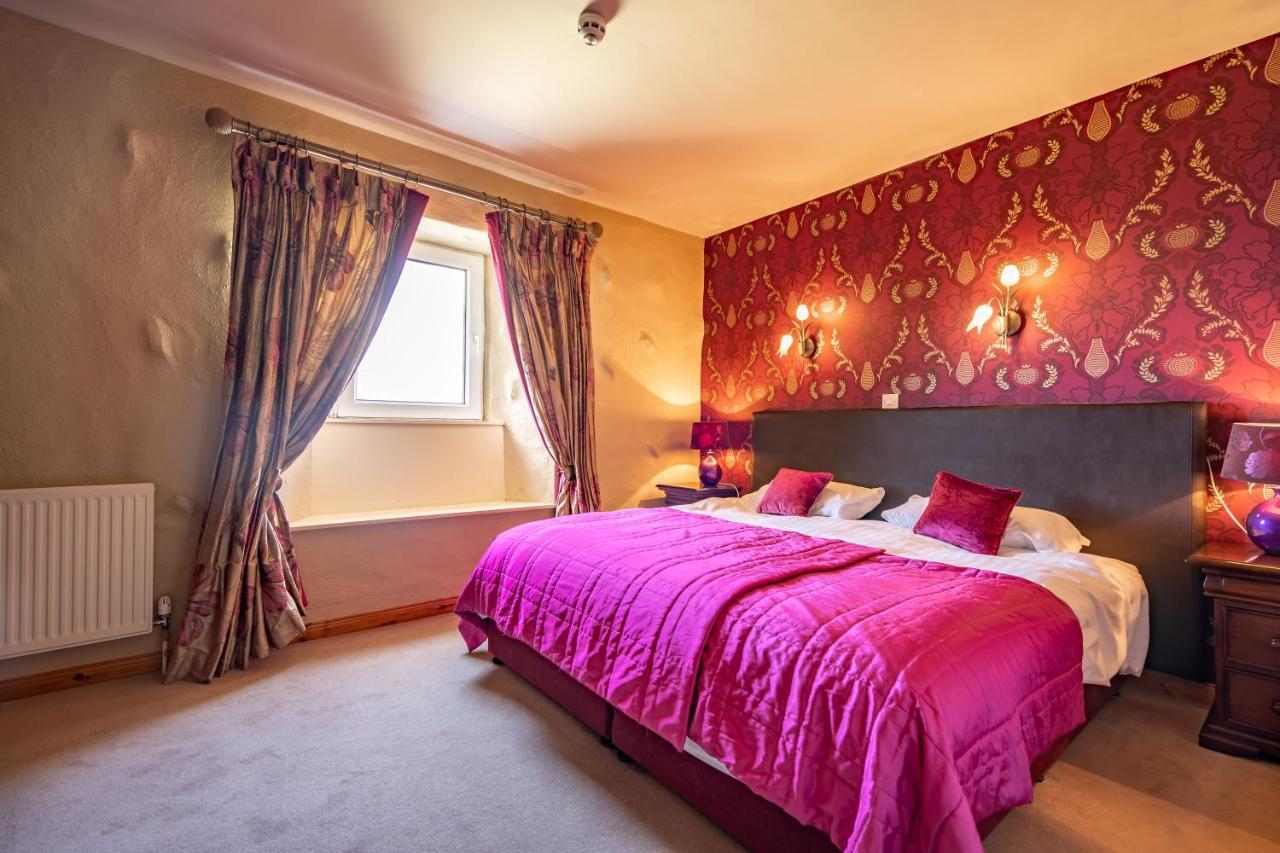 Castle Murray Boutique Bed & Breakfast Dunkineely Esterno foto