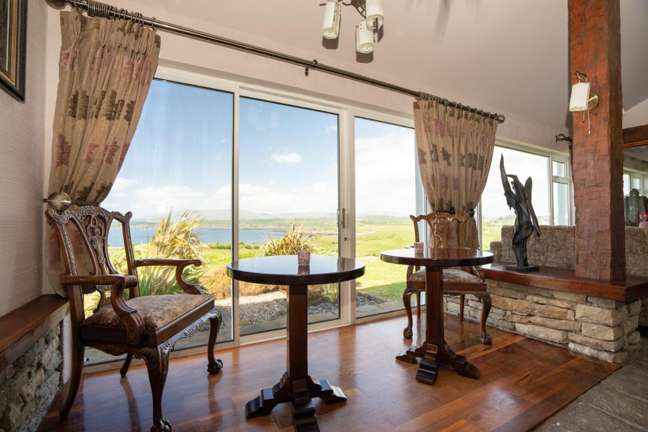 Castle Murray Boutique Bed & Breakfast Dunkineely Esterno foto