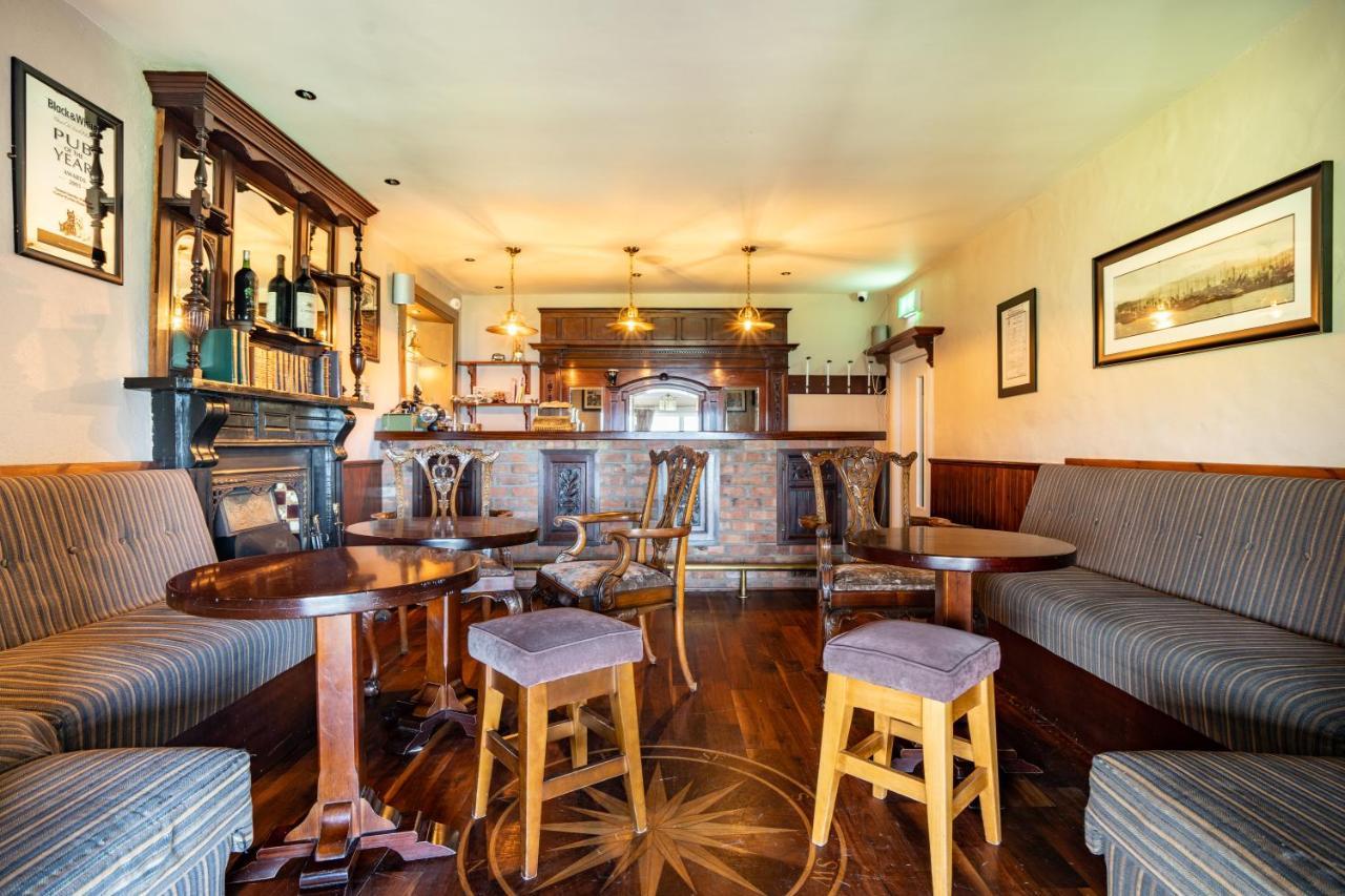 Castle Murray Boutique Bed & Breakfast Dunkineely Esterno foto