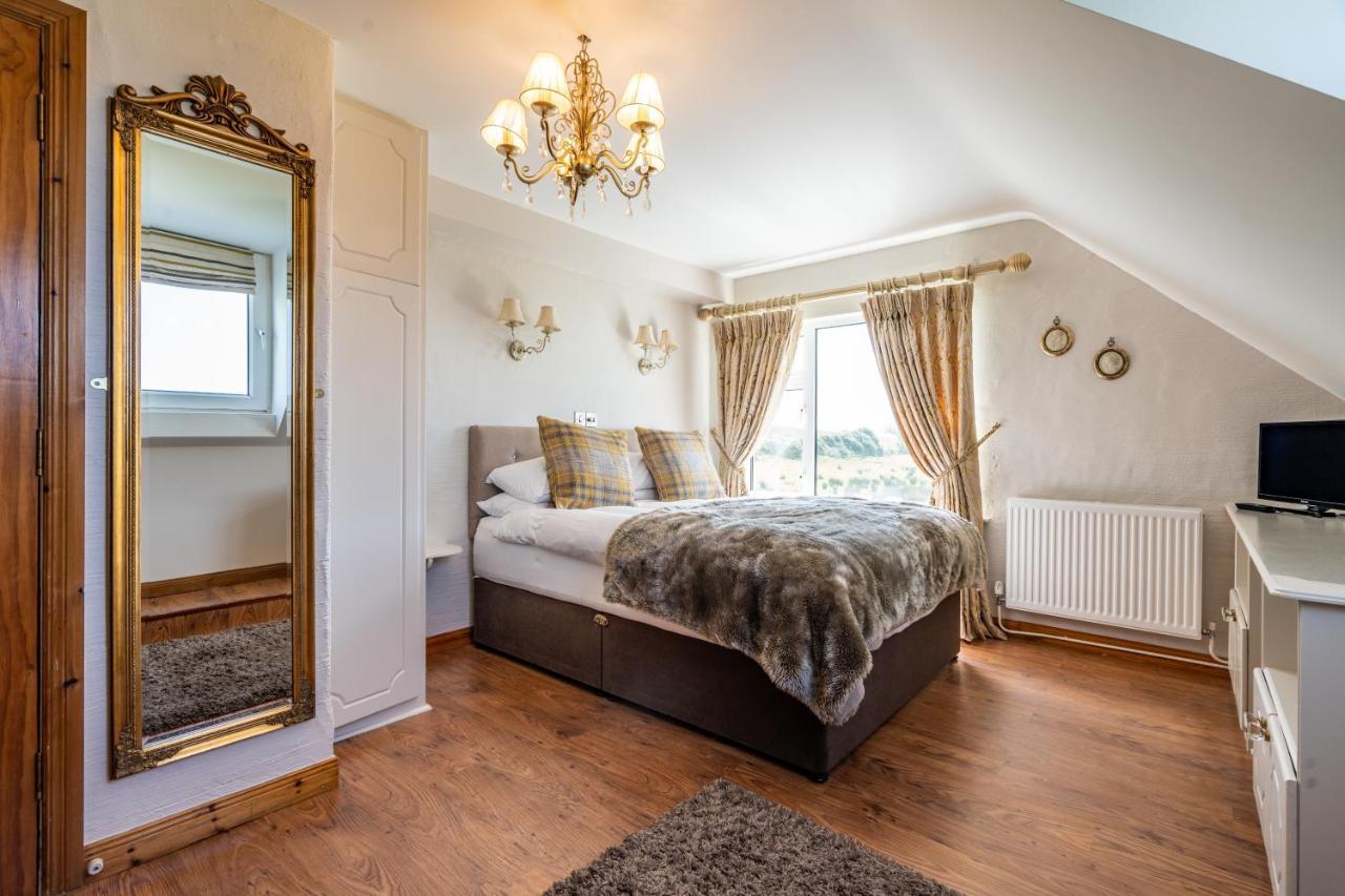 Castle Murray Boutique Bed & Breakfast Dunkineely Esterno foto