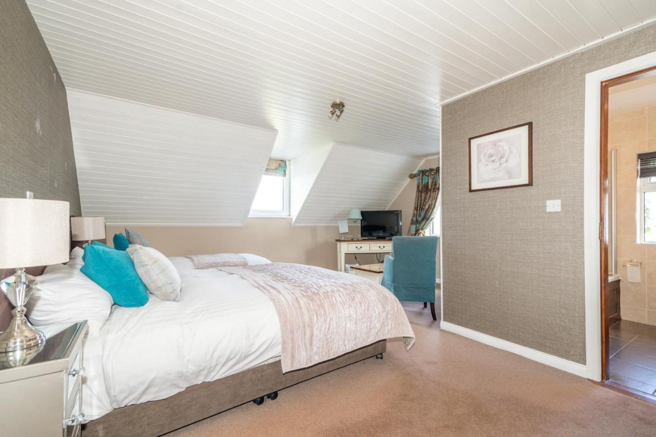 Castle Murray Boutique Bed & Breakfast Dunkineely Esterno foto