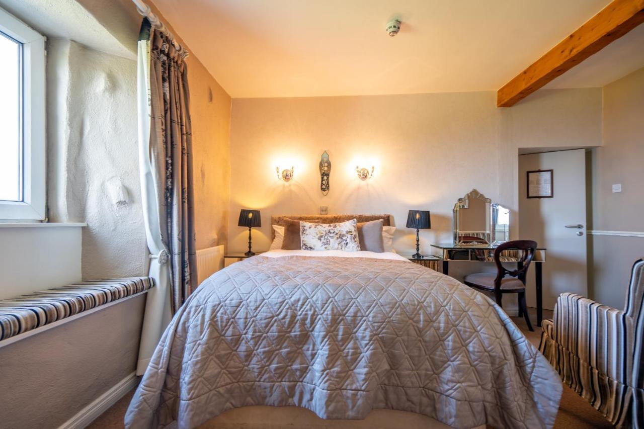 Castle Murray Boutique Bed & Breakfast Dunkineely Esterno foto