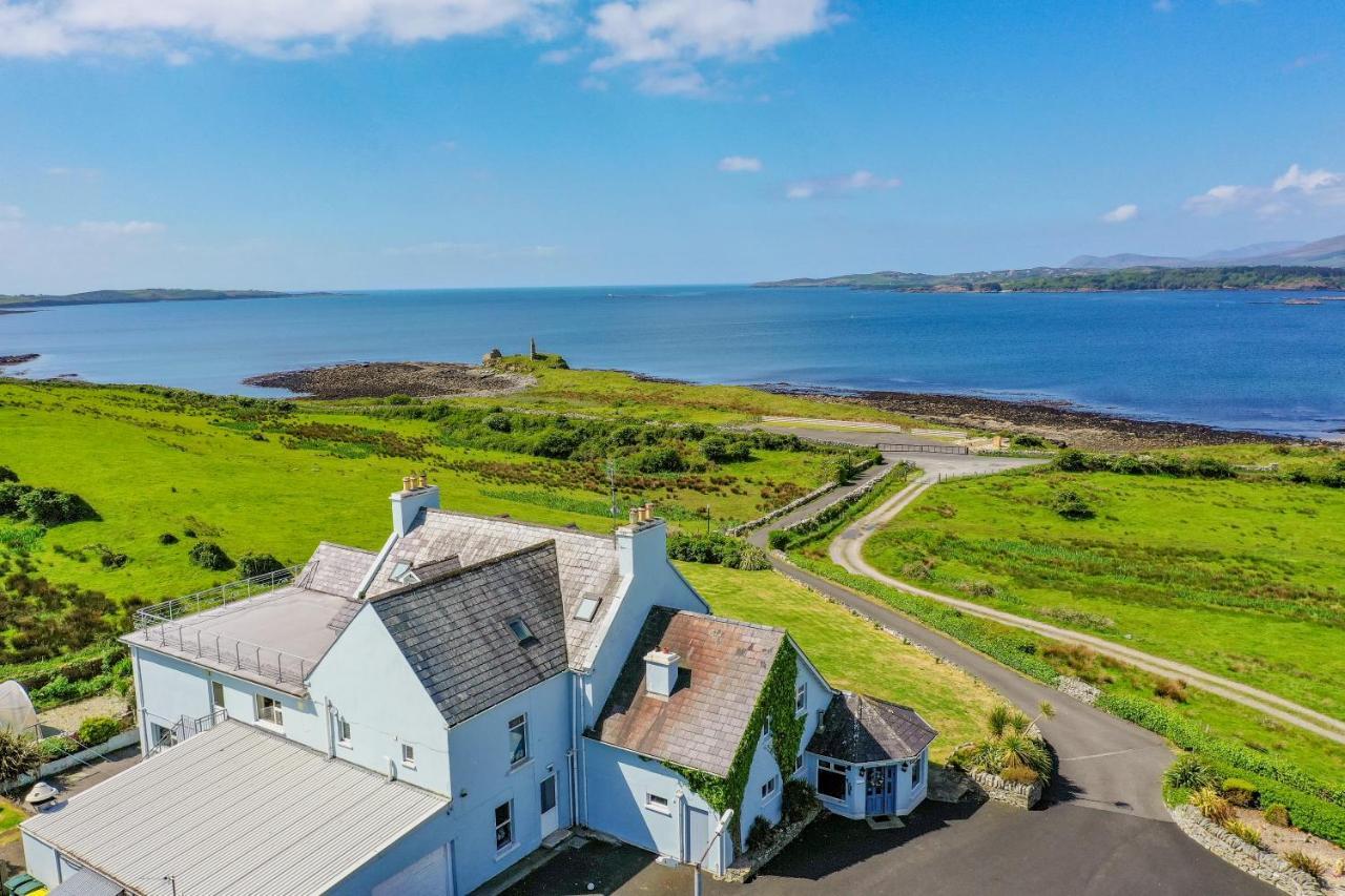 Castle Murray Boutique Bed & Breakfast Dunkineely Esterno foto