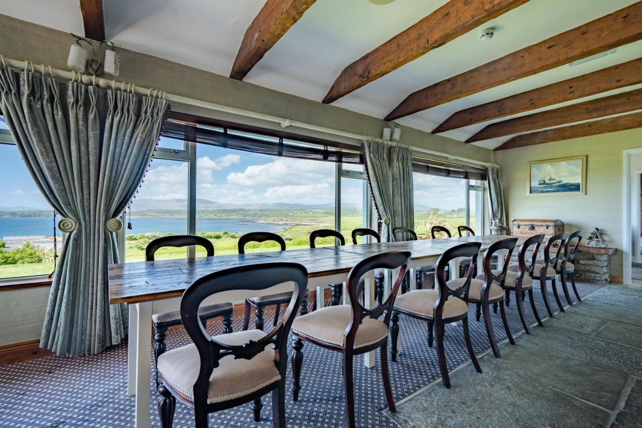 Castle Murray Boutique Bed & Breakfast Dunkineely Esterno foto