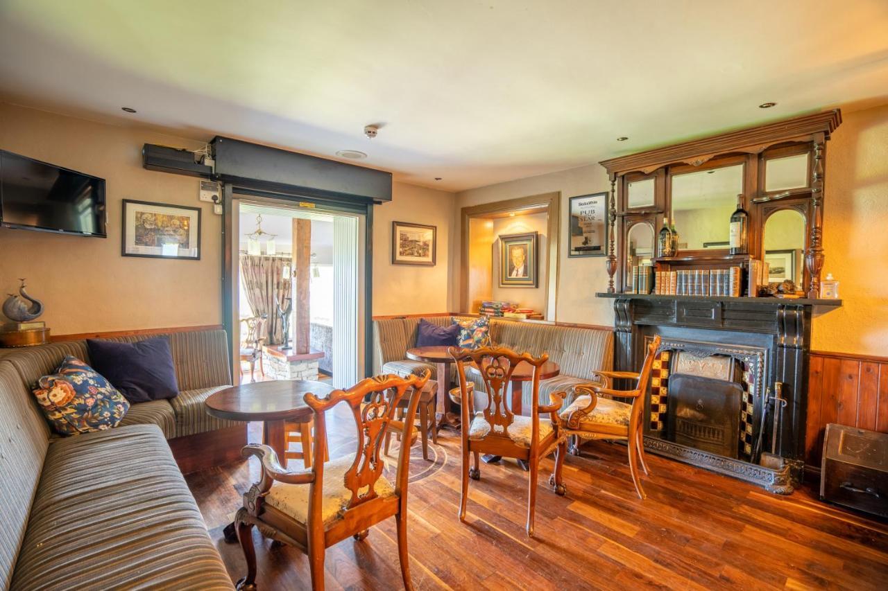 Castle Murray Boutique Bed & Breakfast Dunkineely Esterno foto