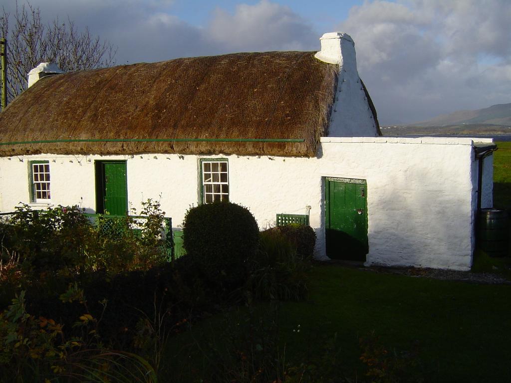Castle Murray Boutique Bed & Breakfast Dunkineely Esterno foto