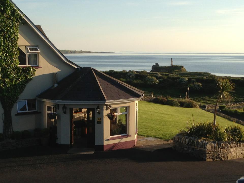 Castle Murray Boutique Bed & Breakfast Dunkineely Esterno foto