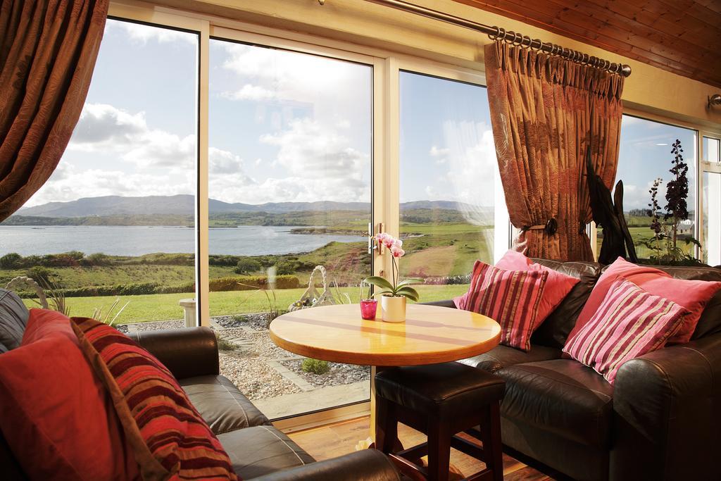 Castle Murray Boutique Bed & Breakfast Dunkineely Esterno foto
