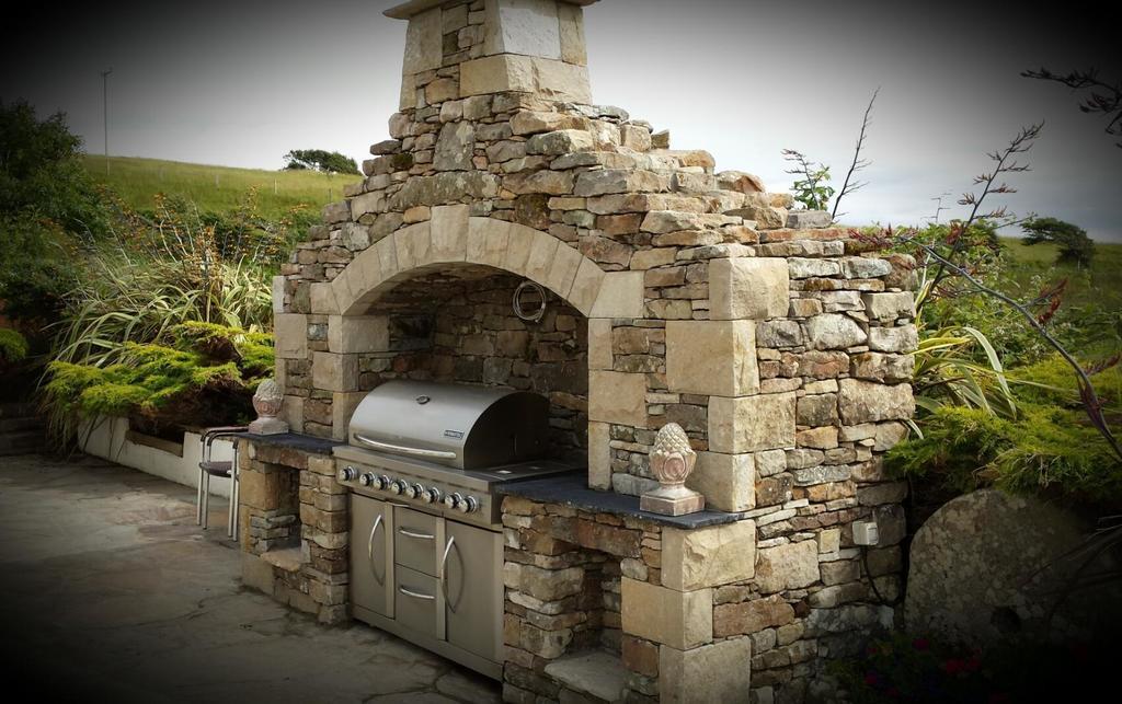 Castle Murray Boutique Bed & Breakfast Dunkineely Esterno foto