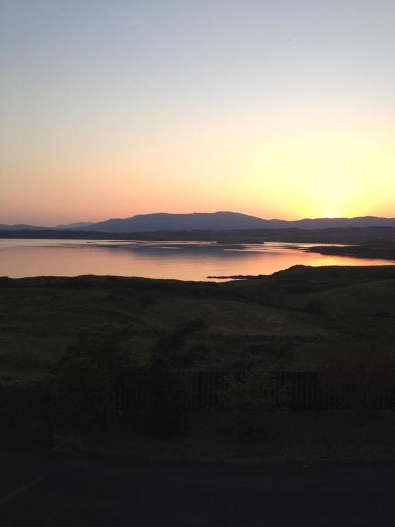 Castle Murray Boutique Bed & Breakfast Dunkineely Esterno foto