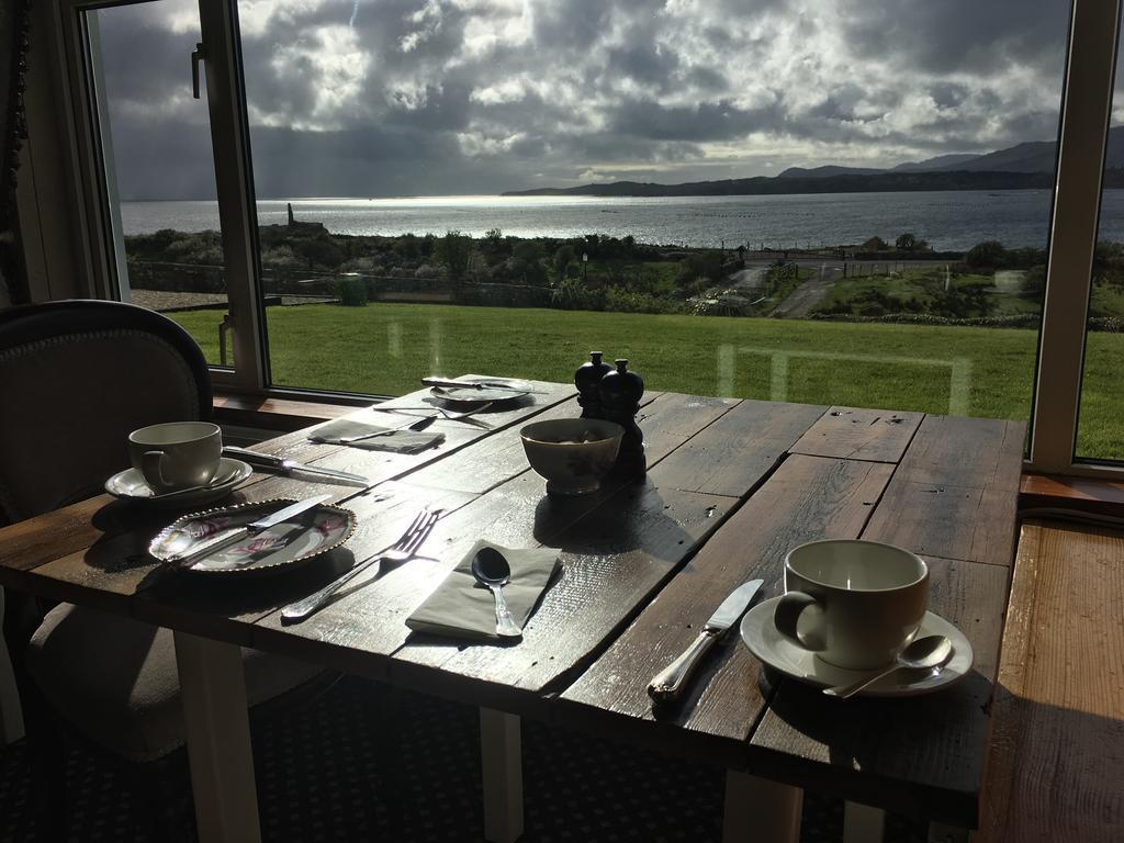 Castle Murray Boutique Bed & Breakfast Dunkineely Esterno foto